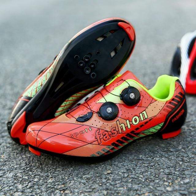 Survival Gears Depot Cycling Shoes C / 5 Ultra Light Bicycle Sport Shoe