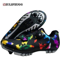 Thumbnail for Cycling Route Cleat Shoe for efficient pedaling and grip1
