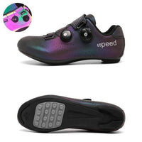 Thumbnail for XTERNITY Official Store Cycling Shoes Luminous Rubber / 5 Ultralight SPD Cycling Shoe
