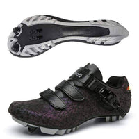 Thumbnail for Survival Gears Depot Cycling Shoes MTB Gray / 36 Ultralight Spin Cycling Sneaker