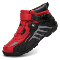 Thumbnail for Survival Gears Depot Cycling Shoes Red / 5.5 Four Seasons Off-Road Cycling Shoe