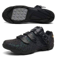 Thumbnail for Survival Gears Depot Cycling Shoes Rubber Black / 36 Ultralight Spin Cycling Sneaker