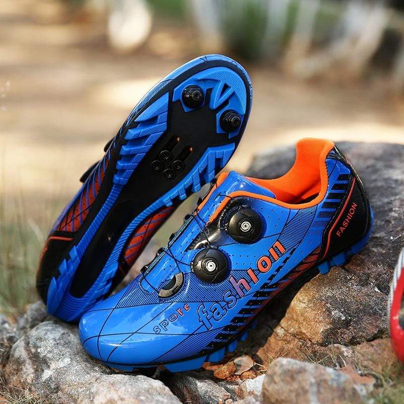 Survival Gears Depot Cycling Shoes Ultra Light Bicycle Sport Shoe