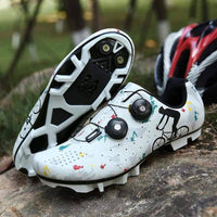 Thumbnail for Survival Gears Depot Cycling Shoes Winter Self-locking Cycling Cleats