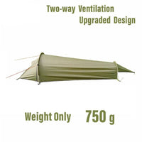 Thumbnail for 2 Way Ventilation Camping Tent for outdoor camping and hiking2