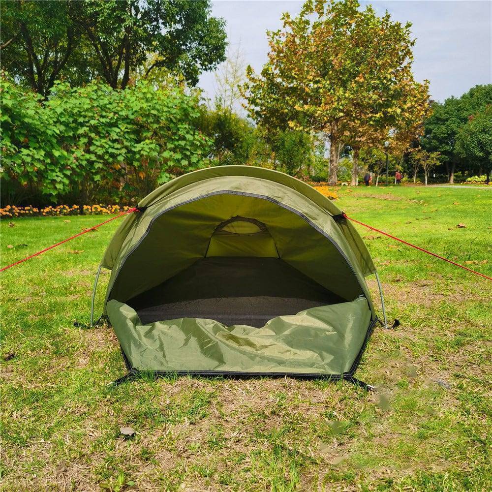 2 Way Ventilation Camping Tent for outdoor camping and hiking1
