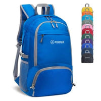 Thumbnail for Survival Gears Depot Dark Blue Backpack / 19 inches Lightweight Packable Backpack
