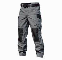 Thumbnail for Survival Gears Depot Dark Gray / S Men Military Tactical Cargo Pants