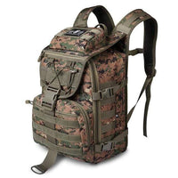 Thumbnail for Wiio Digital Jungle / 30 - 40L Mens Tactical Backpack/Pouch
