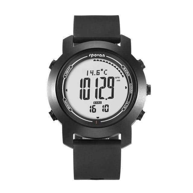 Zhou Zhou Trading Store Digital Watches A Travel Compass Sports Watch