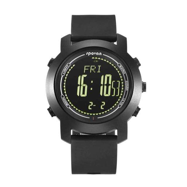 Zhou Zhou Trading Store Digital Watches B Travel Compass Sports Watch