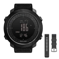 Thumbnail for Survival Gears Depot Digital Watches Black Military Altimeter Watch