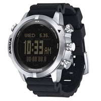Thumbnail for Survival Gears Depot Digital Watches Black Professional Diving Computer Watch