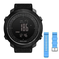 Thumbnail for Survival Gears Depot Digital Watches Blue Military Altimeter Watch
