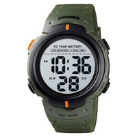 Thumbnail for Survival Gears Depot Digital Watches Green Outdoor Sport Digital Watch