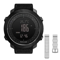 Thumbnail for Survival Gears Depot Digital Watches Grey Military Altimeter Watch