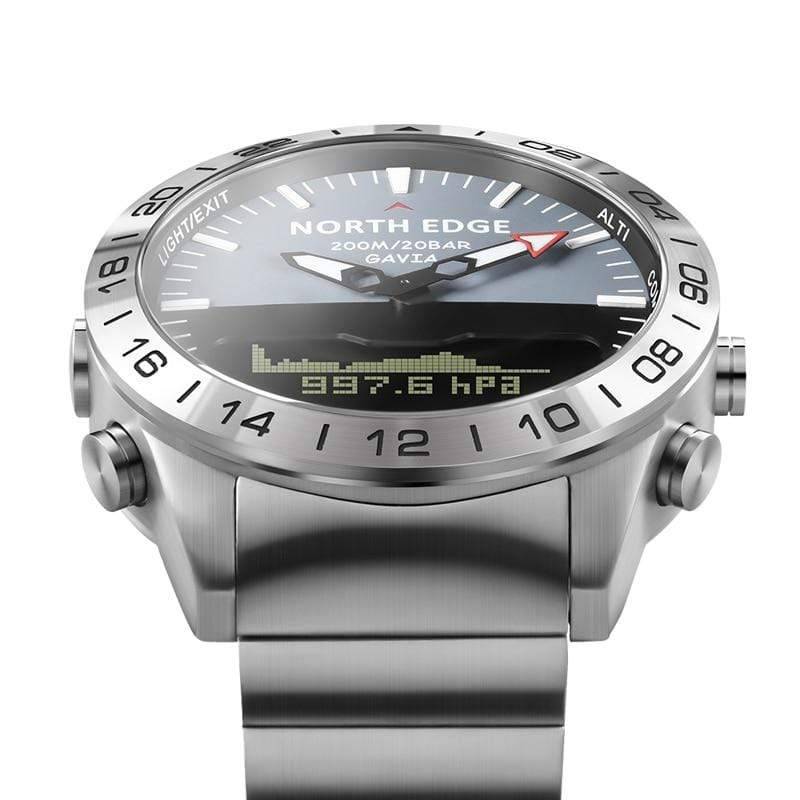 Survival Gears Depot Digital Watches Luxury Dive Digital Watch