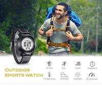 Thumbnail for Survival Gears Depot Digital Watches Travel Compass Sports Watch