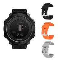 Thumbnail for Survival Gears Depot Digital Watches Watch w/ 3pc Strap Military Altimeter Watch
