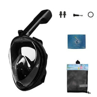Thumbnail for Anti Fog Full Face Diving Mask for Enhanced Subaquatic Clarity2