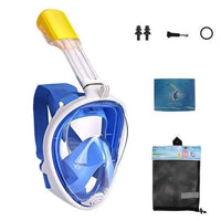 Thumbnail for Anti Fog Full Face Diving Mask for Enhanced Subaquatic Clarity5