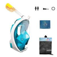Thumbnail for Anti Fog Full Face Diving Mask for Enhanced Subaquatic Clarity6