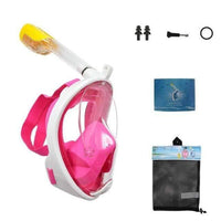 Thumbnail for Anti Fog Full Face Diving Mask for Enhanced Subaquatic Clarity4