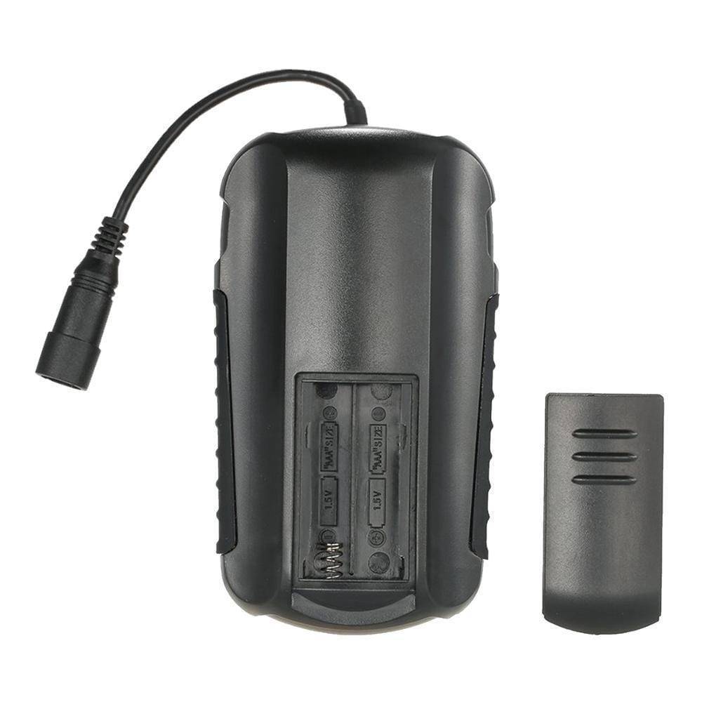 LUCKY Portable Fishing Sonar, Handheld Wired Fish Finder Fishfinder Alarm Sensor LUCKY Portable Fishing Sonar, Handheld Wired Fish Finder Fishfinder Alarm Sensor