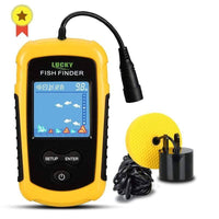 Thumbnail for Survival Gears Depot Fish Finders Portable Sonar Fish Finder