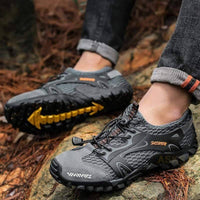 Thumbnail for Breathable quick dry non-slip fishing shoes2