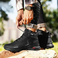 Thumbnail for Survival Gears Depot Fishing Clothings Velvet Winter Fishing Shoe