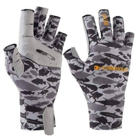 Thumbnail for Survival Gears Depot Fishing Gloves Grey / M Professional Release Anti-slip Lure Fish Glove