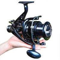 Thumbnail for Survival Gears Depot Fishing Reels 3000 Series Strong Drag Spinning Reel