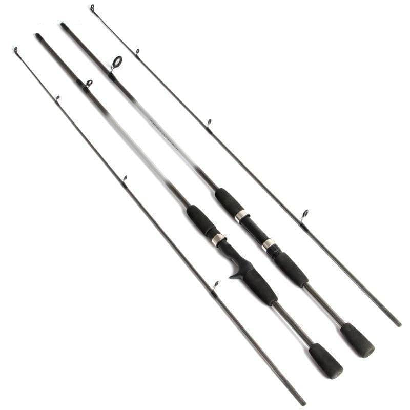 Survival Gears Depot Fishing Rods Carbon Spinning Fishing Rod