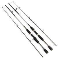 Thumbnail for Survival Gears Depot Fishing Rods Carbon Spinning Fishing Rod