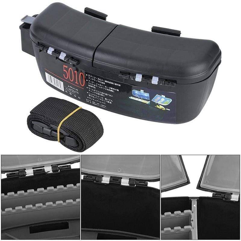 carp fishing tackle box Portable Carp Fishing Tackle Box – Survival Gears Depot