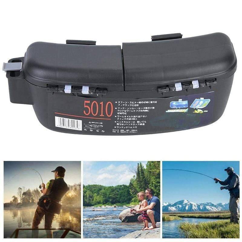 Portable Carp Fishing Tackle Box – Survival Gears Depot