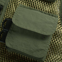 Thumbnail for Survival Gears Depot Fishing Vests Multi-Pocket Fishing Hunting Vest