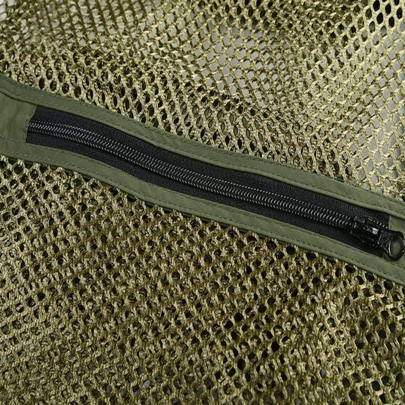 Survival Gears Depot Fishing Vests Multi-Pocket Fishing Hunting Vest