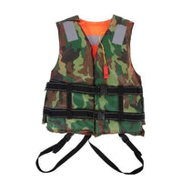 Thumbnail for Survival Gears Depot Fishing Vests Outdoor Sport Fishing Life Vest