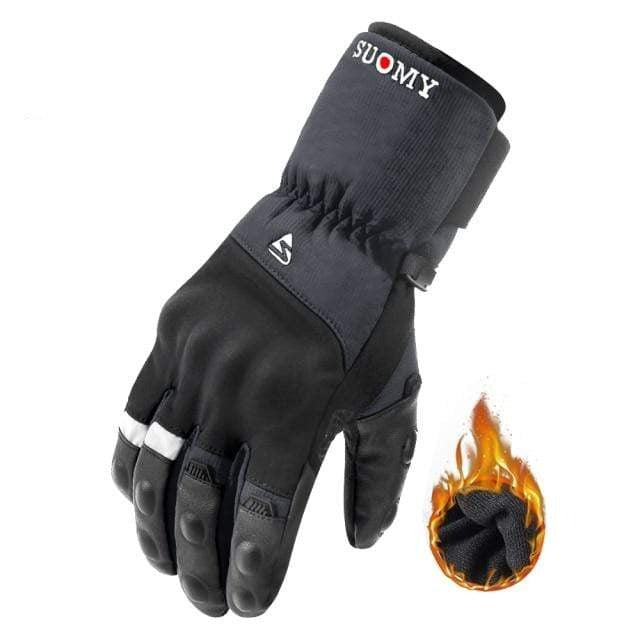 Survival Gears Depot Gloves SU07-Grey Gloves / M Motocross Riding Gloves