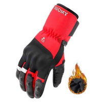 Thumbnail for Survival Gears Depot Gloves SU07-Red Gloves / M Motocross Riding Gloves