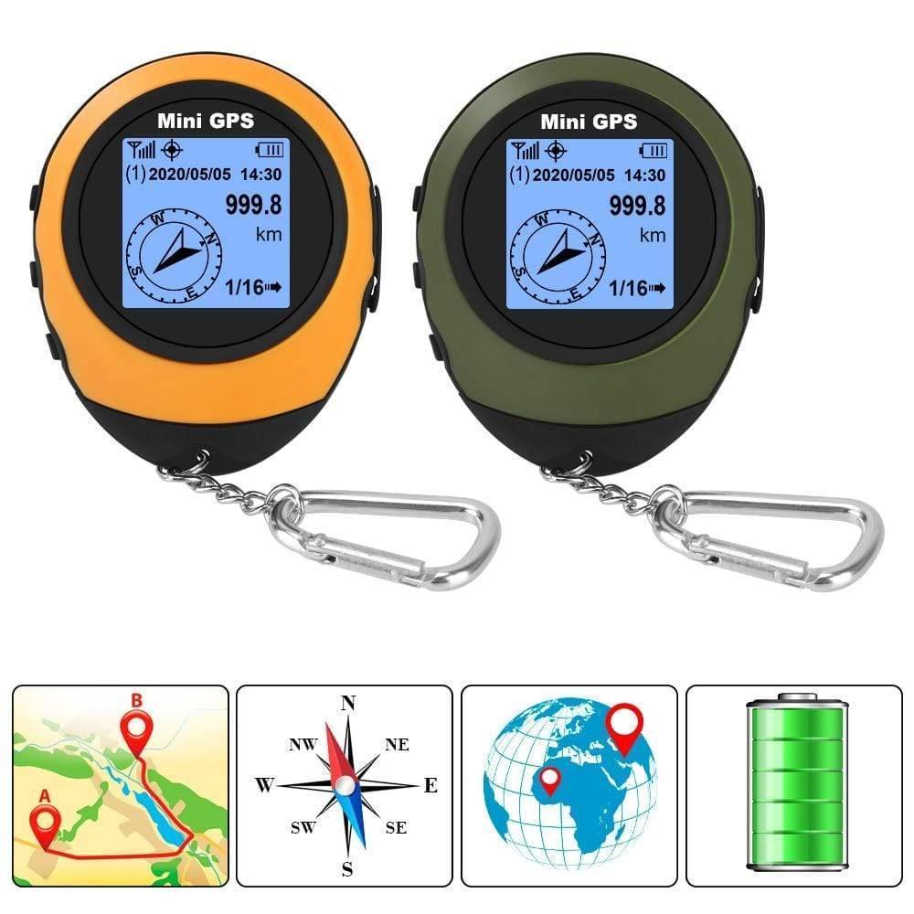 Car Profession Accessories Store GPS Trackers Mini GPS Navigator