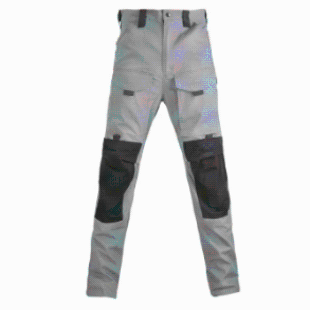 Wiio Gray Pants / S 50-60kg Hiking T-Shirt Short Sleeves Camouflage