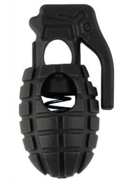 Thumbnail for Survival Gears Depot Grenade - 8 units per package Grenade Buckle Stopper For Shoe Laces/ Paracord Lock
