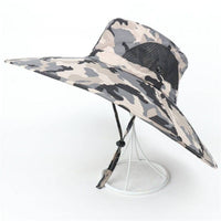 Thumbnail for Survival Gears Depot Summer Anti-UV Bucket Hat