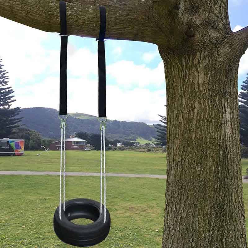 Tree Swing Hanging Hammock Straps Kit – Survival Gears Depot