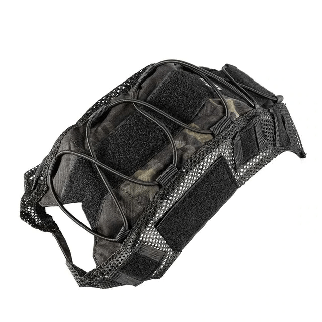 Survival Gears Depot Helmets Black / M - L Tactical Multicam Helmet Cover for Ops-Core