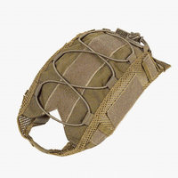 Thumbnail for Survival Gears Depot Helmets CB / M - L Tactical Multicam Helmet Cover for Ops-Core