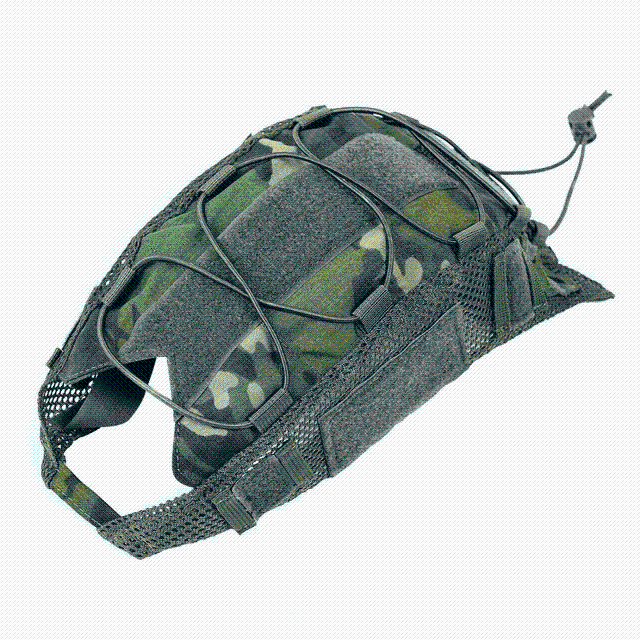 Survival Gears Depot Helmets MCT / M-L Tactical Multicam Helmet Cover for Ops-Core